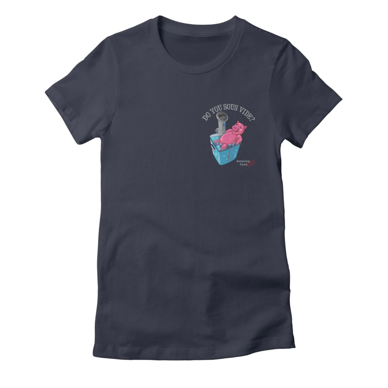 Sous Vide Shirt Image