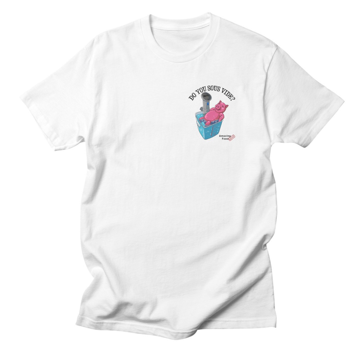 Sous Vide Shirt Image