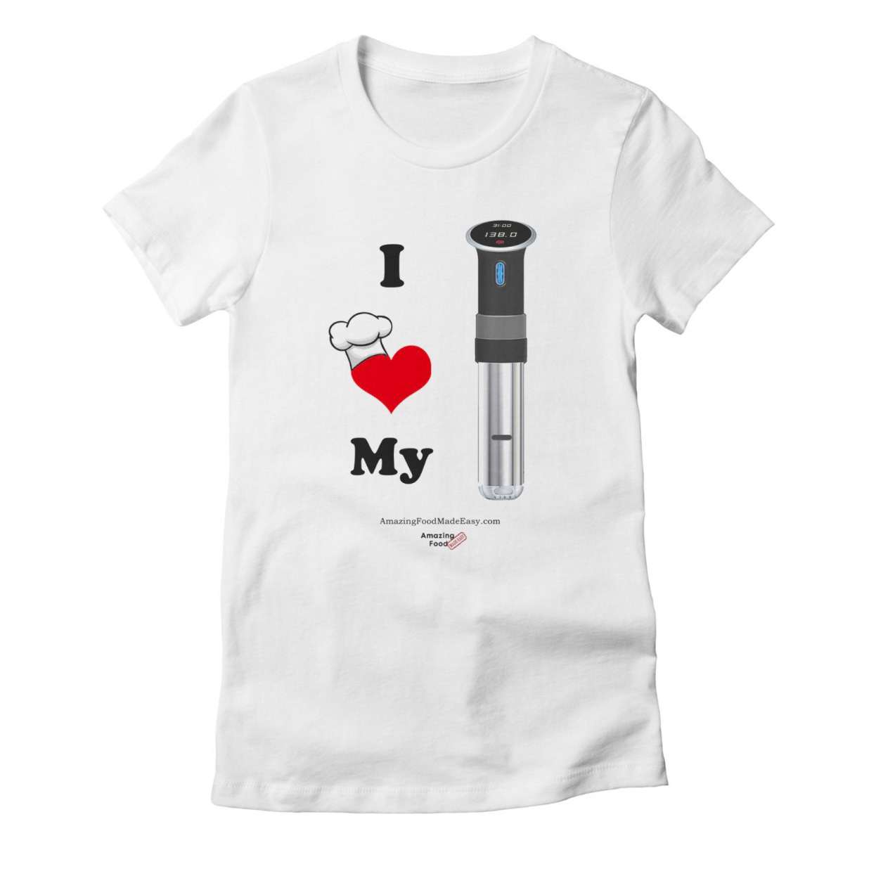 Sous Vide Shirt Image